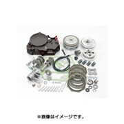 ウルトラドライブキット タイプX 5速クロスミッションASSY-タイプ4 ブラック 318-1144420