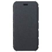 SB-IA12-SAFB BK [iPhone 6/6s フリップケース EQUAL Air Shock ブラック]