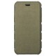 SB-IA12-SAFB GR [iPhone 6/6s フリップケース EQUAL Air Shock カーキ]