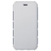 SB-IA12-SAFB SV [iPhone 6/6s フリップケース EQUAL Air Shock シルバー]