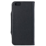SB-IA12-LCDI BK [iPhone 6/6s フリップケース EQUAL folio ブラック]