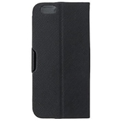 SB-IA12-SDFB BK [iPhone 6/6s スタンドフリップケース ブラック]