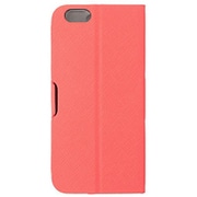 SB-IA12-SDFB RD [iPhone 6/6s スタンドフリップケース レッド]