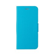 SB-IA13-SDFB BL [iPhone 6 Plus/6s Plus スタンドフリップケース ターコイズ]