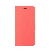 SB-IA13-SDFB RD [iPhone 6 Plus/6s Plus スタンドフリップケース レッド]