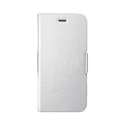 SB-IA13-SDFB SV [iPhone 6 Plus/6s Plus スタンドフリップケース シルバー]