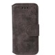 SW-LT1503-DB [iPhone 6s Premium Leather 本革二つ折り横開きオールドタイプ ダークブラウン]