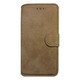 SW-LT1603-LB [iPhone 6s Plus Premium Leather 本革二つ折り横開きオールドタイプ ライトブラウン]