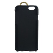 SW-LT1608-BK [iPhone 6 Plus/6s Plus Synthetic Leather バンドタイプ ブラック]