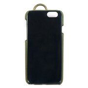 SW-LT1608-KI [iPhone 6 Plus/6s Plus Synthetic Leather バンド デニムタイプ カーキ]