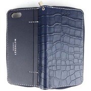 I6N06-15C620-15 [iPhone 6s Wetherby・Prime Croco ネイビー]