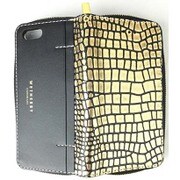 I6N06-15C620-20 [iPhone 6s Wetherby・Prime Croco ゴールド]