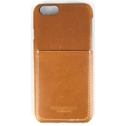 I6N06-15C621-18 [WETHERBY 15FW Pocket Bartype for iPhone 6/6s ブラウン]