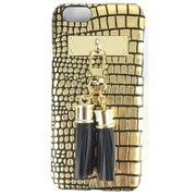 I6N06-15C622-20 [WETHERBY Tassel Bartype for iPhone 6/6s ゴールド]