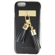 I6N06-15C622-01 [WETHERBY Tassel Bartype for iPhone 6/6s ブラック]