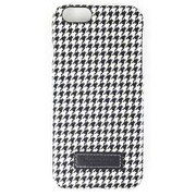 I6N06-15C624-01 [WETHERBY 15FW Bartype Hounds for iPhone 6/6s ブラック]