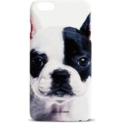 I6N06-15C609-00 [iPhone 6s DESIGNSKIN GRAFT FACE FRENCH BULLDOG for iPhone 6]