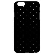 I6S06-15C628-01 [iPhone 6s TOUGT CASE Simple Type Series Small Dot]