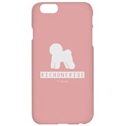 I6S06-15C629-05 [iPhone 6s TOUGT CASE Puppy Series Bichon Frise]