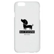 I6S06-15C629-00 [iPhone 6s TOUGT CASE Puppy Series Dachshund]