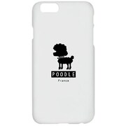 I6S06-15C629-98 [iPhone 6s TOUGT CASE Puppy Series Poodle]