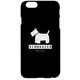 I6S06-15C629-99 [iPhone 6s TOUGT CASE Puppy Series Schnauzer]