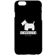 I6S06-15C629-99 [iPhone 6s TOUGT CASE Puppy Series Schnauzer]