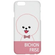 I6S06-15C630-04 [iPhone 6s TOUGT CASE Fashionable single Dog Bichon Frise]