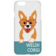 I6S06-15C630-98 [iPhone 6s TOUGT CASE Fashionable single Dog Welsh Corgi]