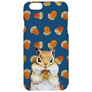 I6S06-15C631-13 [iPhone 6s TOUGT CASE Animal Series Chipmunk & acorn]