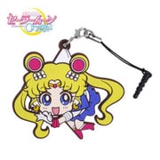 美少女戦士セーラームーンCrystal つままれストラップ [セーラームーン]
