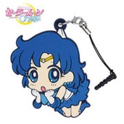美少女戦士セーラームーンCrystal つままれストラップ [セーラーマーキュリー]