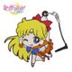 美少女戦士セーラームーンCrystal つままれストラップ [セーラーヴィーナス]