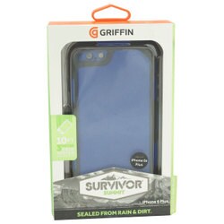 ヨドバシ Com Griffin グリフィン Gb Iphone 6s Plus Survivor Summit For Iphone 6s Plus Black Blue 通販 全品無料配達