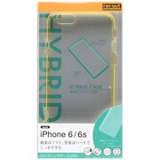 RT-P9CC2 TG [iPhone 6/6s ハイブリッドケース クリアシャンパンゴールド]