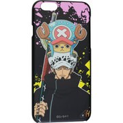 RTMOP7BTC [iPhone 6s ワンピース シェルケース ロー&チョッパー]