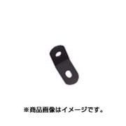 アルミステー #3 25-06型 3mm厚 ブラック 529-0300063