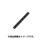 アルミステー #3 20-01型 3mm厚 ブラック 529-0301013