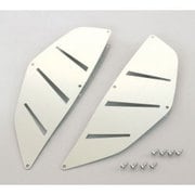 ステップボードセット ステンレス 538-1435300