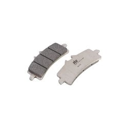 SBSブレーキパッド 841DC(レーシングデュアルカーボン フロント/リヤ用) 1098 S 777-0841081