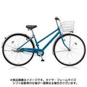 SCRIDGE(スクリッジ) 26インチ 変速なし E.Xティールブルー RS60T6 1D68EC0