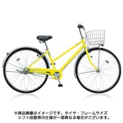 SCRIDGE(スクリッジ) 26インチ 変速なし E.Xサンイエロー RS60T6 1D68EE0