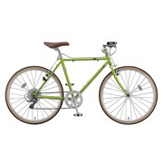 CHeRO Flat8速650C 1B66JB0 E.Bティーグリーン CF6486