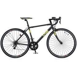 BRIDGESTONE CYLVA ロードバイク 700C マットブラック BRIDGESTONE CYLVA ロードバイク 700C マットブラック