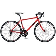 CYLVA Drop20速 1B650B0 T.マットBSレッド D20446