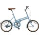 MarkRosa F 1C56BB0 E.XHブルーグレイ M80F5