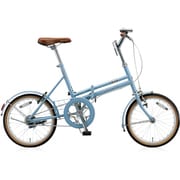 MarkRosa F 1C56BB0 E.XHブルーグレイ M80F5