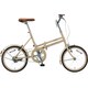 MarkRosa F 1C56BC0 T.Xサンドベージュ M80F5