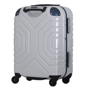 グリップマスター スーツケース 28L ヘアラインホワイト/ブルー B5225T-44