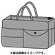 フジヤマ バックインバック スウェットグレー HAP7026 273